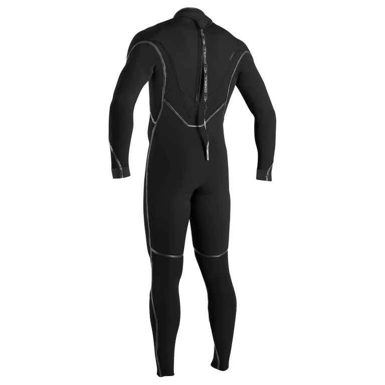 Padmore & Barnes O-Neill Mens Psycho One 5/4mm Wetsuit – Black