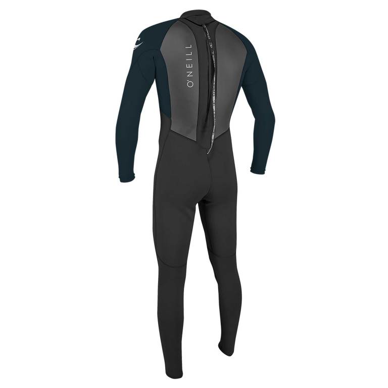 Padmore & Barnes O-Neill Mens Reactor-2 3/2mm Full Wetsuit – Black/Abyss