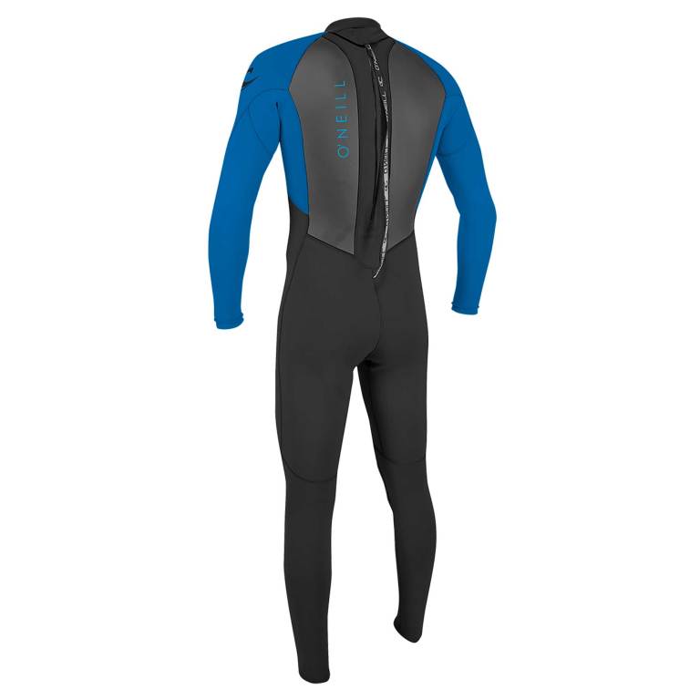 Padmore & Barnes O-Neill Youth Reactor-2 3/2mm Full Wetsuit – Black/Ocean