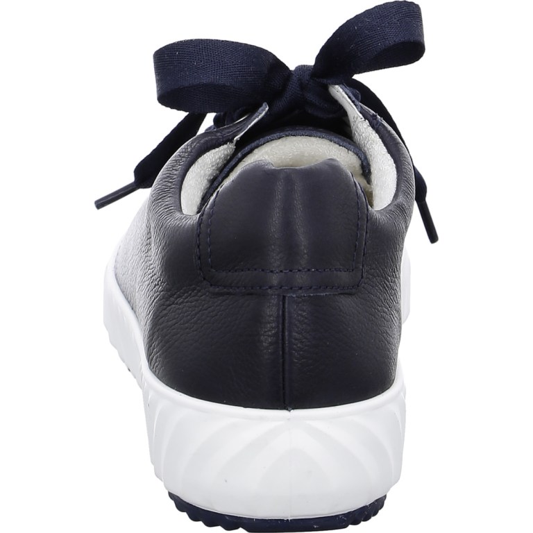 Padmore & Barnes Ara Ladies Avio Sneaker – Navy