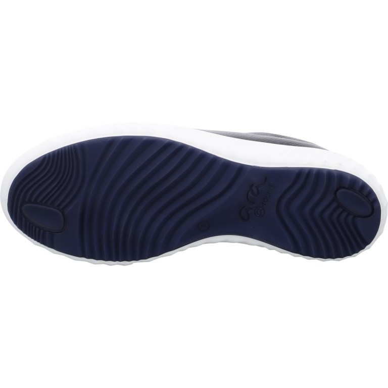 Padmore & Barnes Ara Ladies Avio Sneaker – Navy