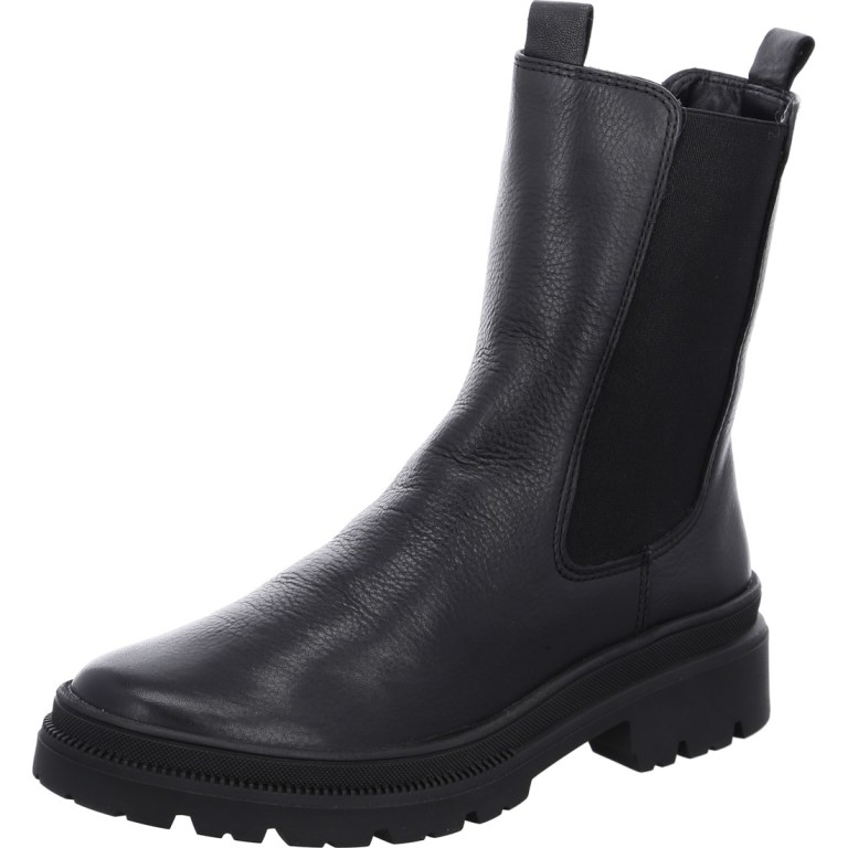 padmore & barnes Ara Ladies Dover Boot – Black