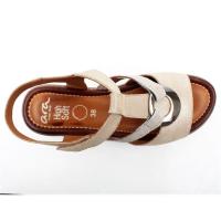 Padmore & Barnes Ara Ladies Kreta Sandal – Sand