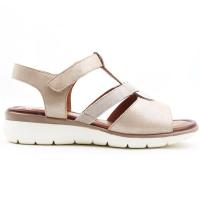 Padmore & Barnes Ara Ladies Kreta Sandal – Sand