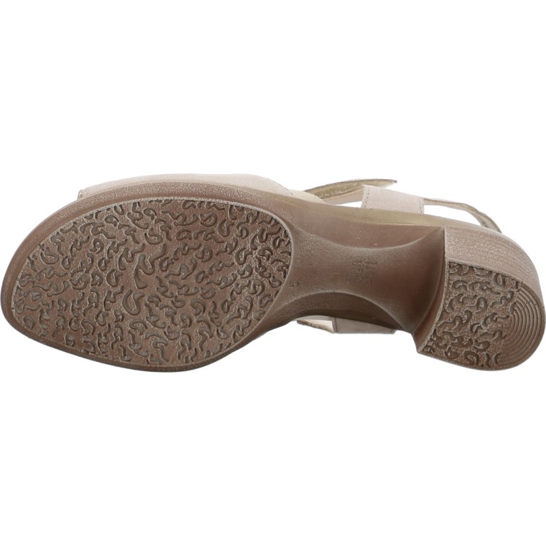 Padmore & Barnes Ara Ladies Lugano Sandal – Sand