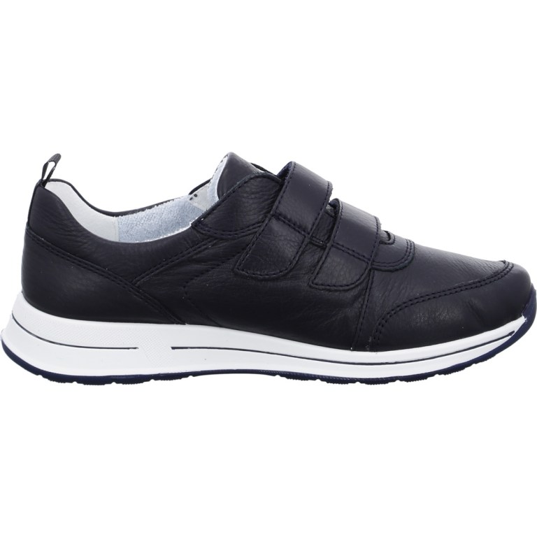 Padmore & Barnes Ara Ladies Osaka Shoe – Navy
