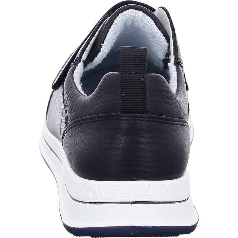 Padmore & Barnes Ara Ladies Osaka Shoe – Navy