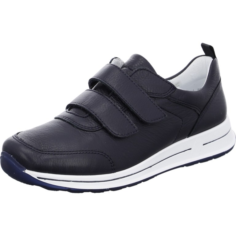 padmore & barnes Ara Ladies Osaka Shoe – Navy