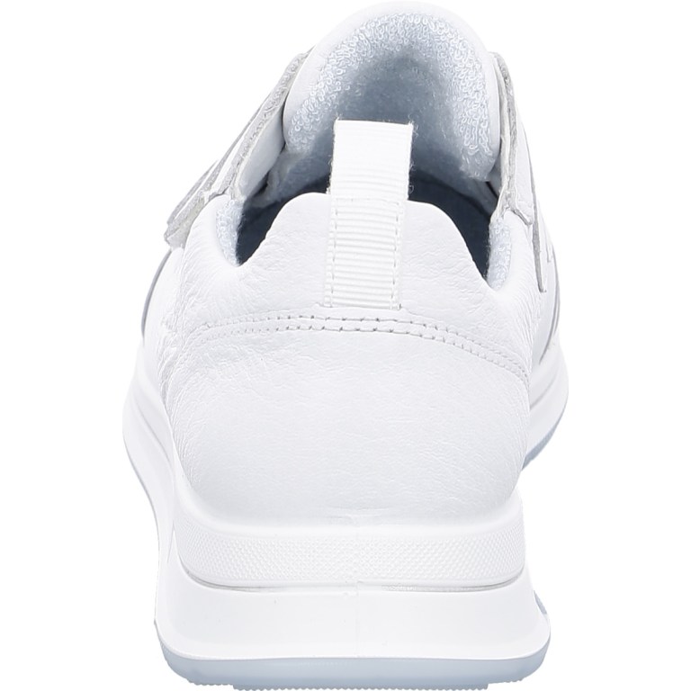 Padmore & Barnes Ara Ladies Osaka Shoe – White