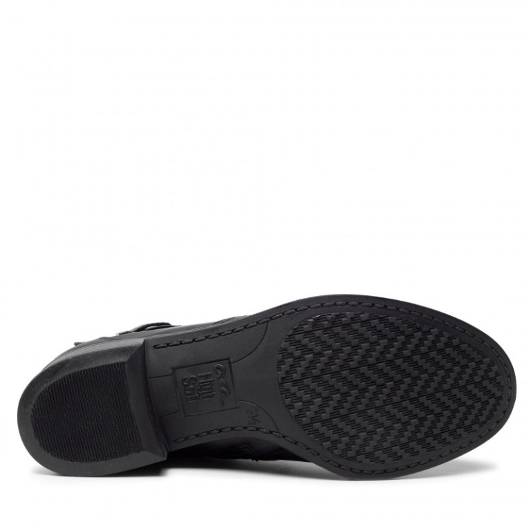 Padmore & Barnes Ara Ladies Parker Ankle Boot – Black