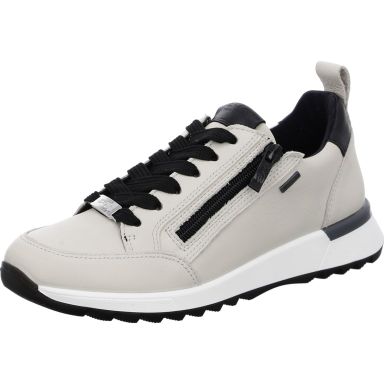 padmore & barnes Ara Ladies Venice Sneaker – Cloud