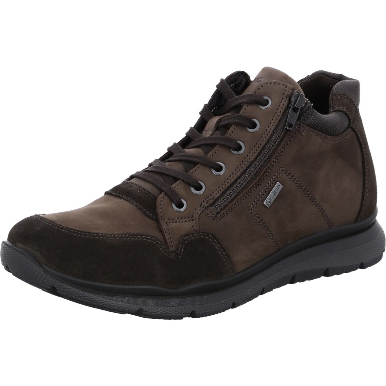 padmore & barnes Ara Mens Benjo Shoe – Brown