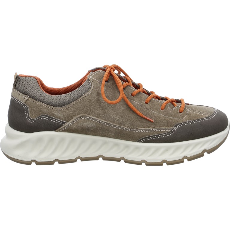 Padmore & Barnes Ara Mens Paolo Shoe – Beige