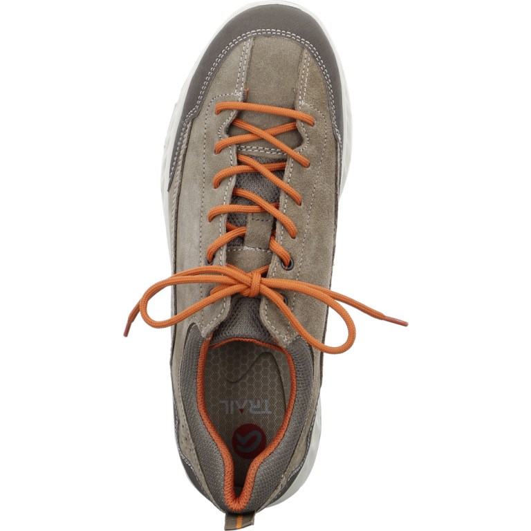 Padmore & Barnes Ara Mens Paolo Shoe – Beige