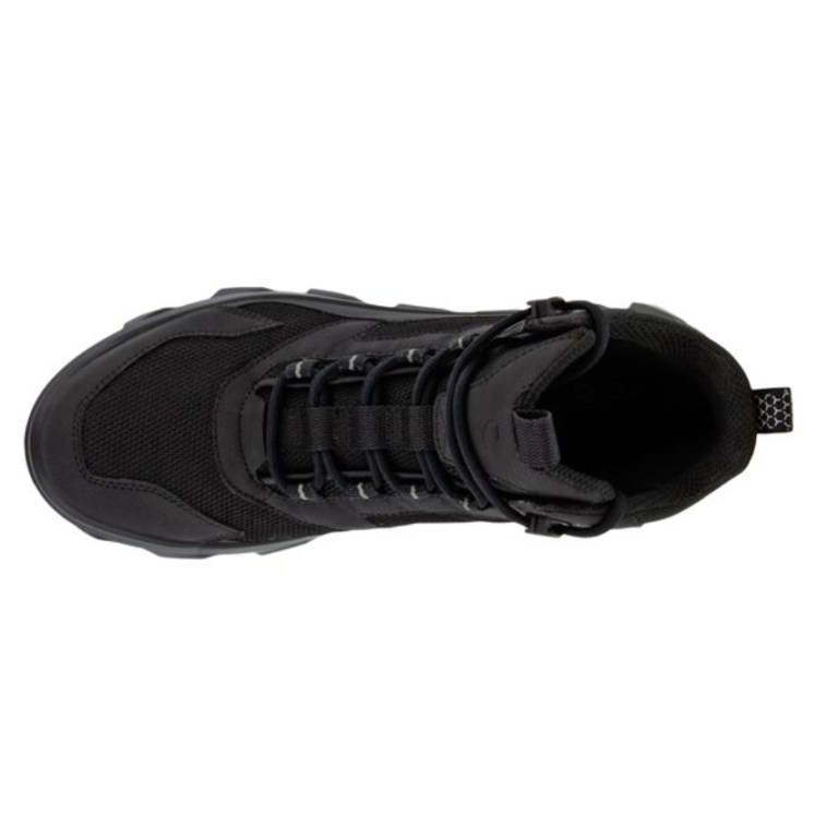 Padmore & Barnes Ecco Ladies MX Gore-Tex Boot – Black