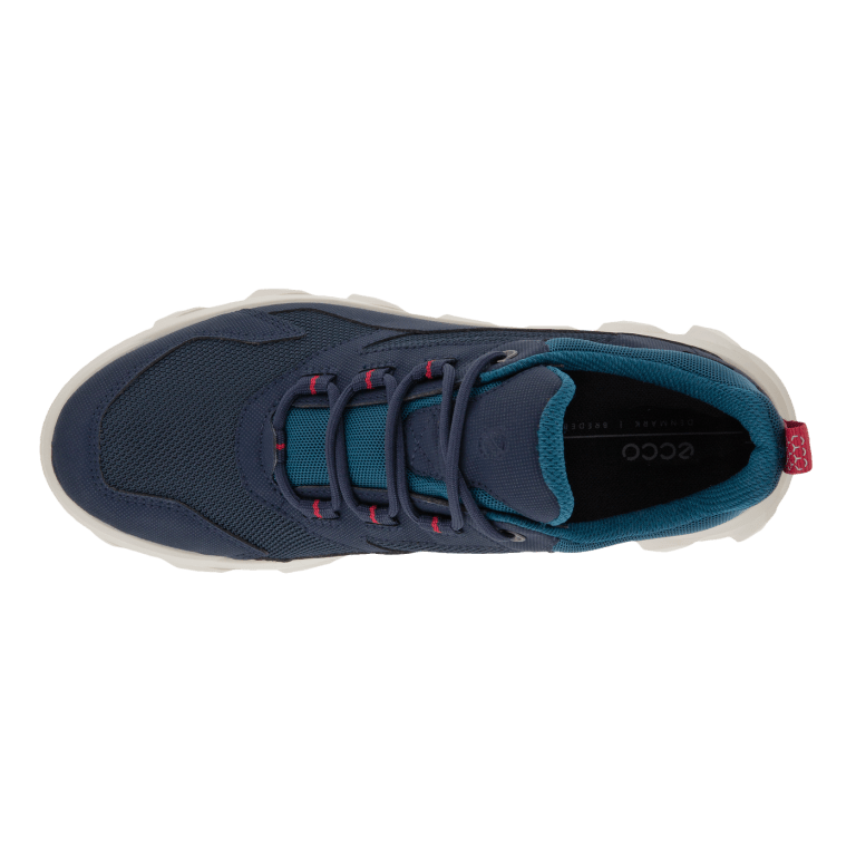 Padmore & Barnes Ecco Ladies MX Gore-Tex Shoe – Navy