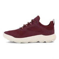 Padmore & Barnes Ecco Ladies MX Gore-Tex Shoe – WIne