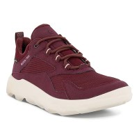 padmore & barnes Ecco Ladies MX Gore-Tex Shoe – WIne