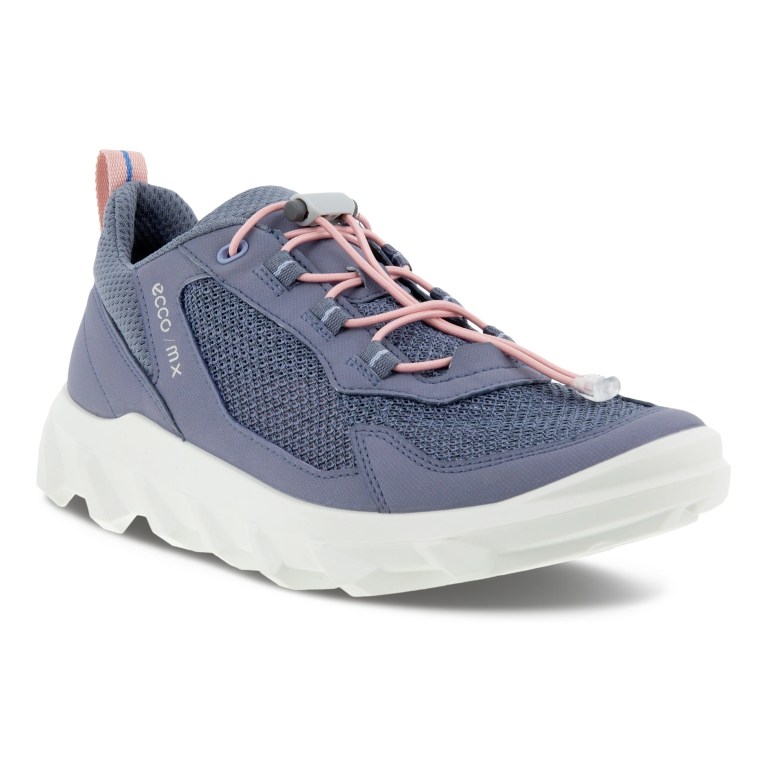 padmore & barnes Ecco Ladies MX Shoe – Blue