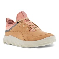 padmore & barnes Ecco Ladies MX Shoe – Toffee