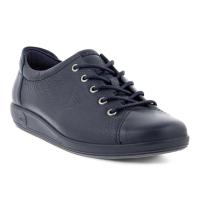 padmore & barnes Ecco Ladies Soft 2.0 Shoe – Marine