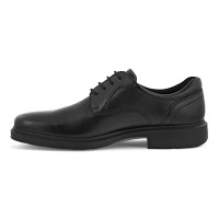 Padmore & Barnes Ecco Mens Helsinki 2 Shoe – Black