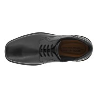 Padmore & Barnes Ecco Mens Helsinki 2 Shoe – Black