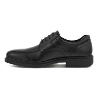 Padmore & Barnes Ecco Mens Helsinki 2 Shoe – Black