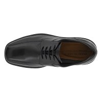 Padmore & Barnes Ecco Mens Helsinki 2 Shoe – Black