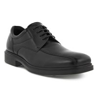 padmore & barnes Ecco Mens Helsinki 2 Shoe – Black
