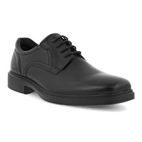 padmore & barnes Ecco Mens Helsinki 2 Shoe – Black