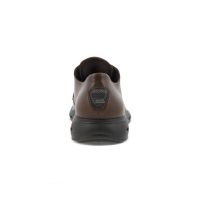 Padmore & Barnes Ecco Mens Hybrid 720 Shoe – Brown