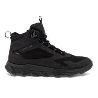 Padmore & Barnes Ecco Mens MX Gore-Tex Boot – Black