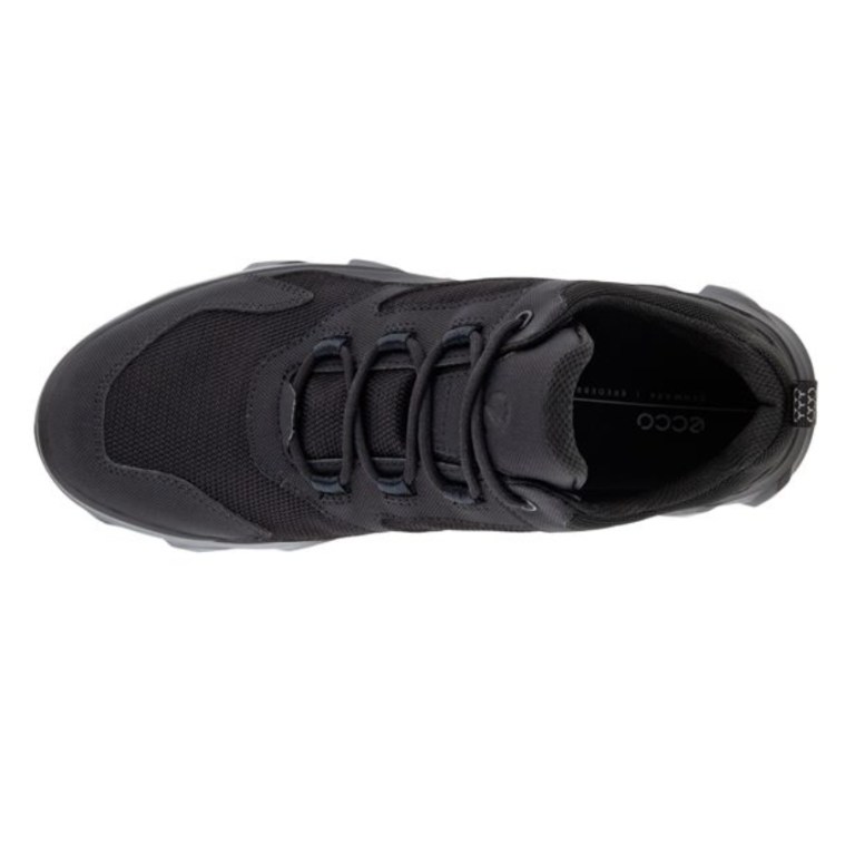 Padmore & Barnes Ecco Mens MX Gore-Tex Runner – Black