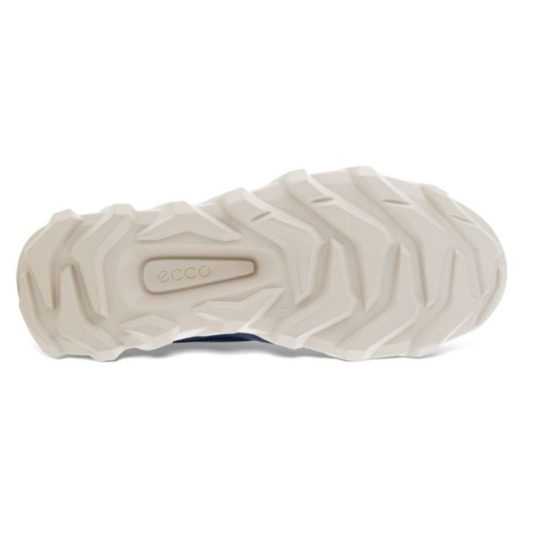 Padmore & Barnes Ecco Mens MX Gore-Tex Runner – Navy