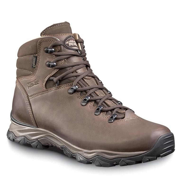 padmore & barnes Meindl Lady Peru Hiking Boot – Brown