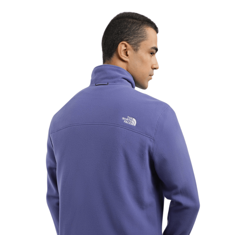 Padmore & Barnes North Face Resolve Fleece – Cave Blue