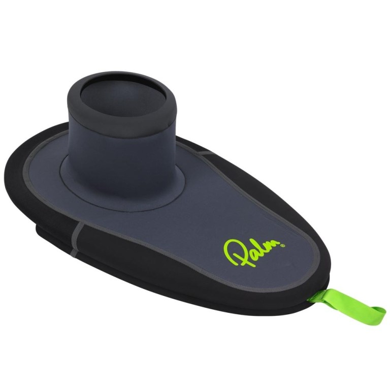 padmore & barnes Palm Adult Impact Spray Deck – Grey