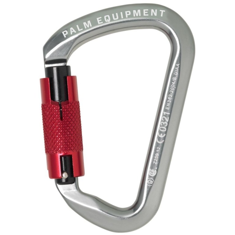 padmore & barnes Palm Autolock Karabiner