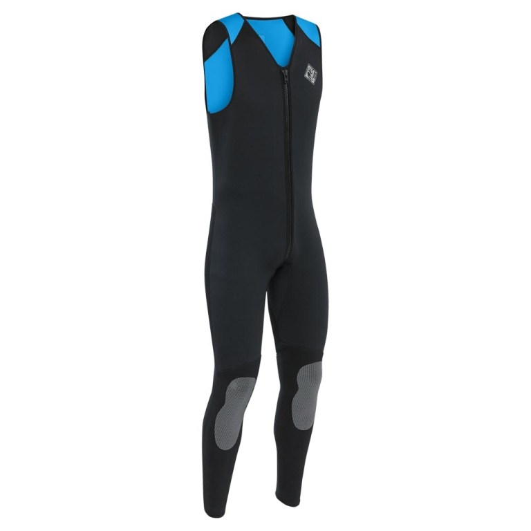 padmore & barnes Palm Centre Longjohn Wetsuit – Multi