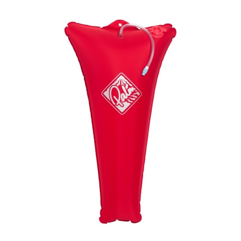 padmore & barnes Palm Heavy Weight Float Bag – Red