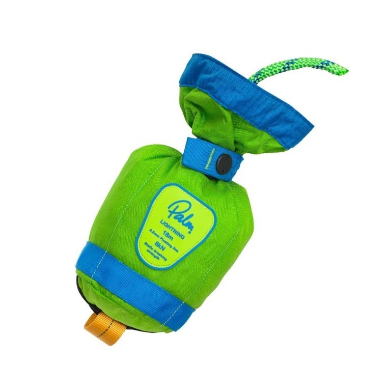 padmore & barnes Palm Lightning 18M Throwline