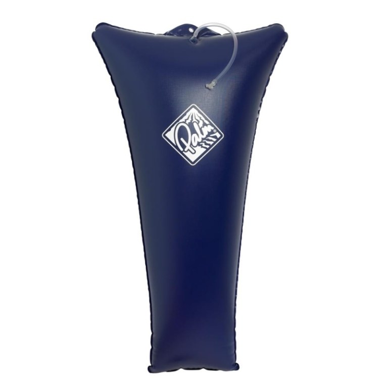 padmore & barnes Palm Mid Weight Float Bag – Blue