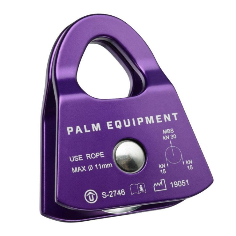 padmore & barnes Palm Prusik Minding Pulley