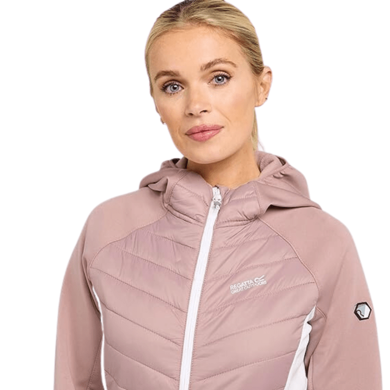 Padmore & Barnes Regatta Andreson Jacket Dusky Rose