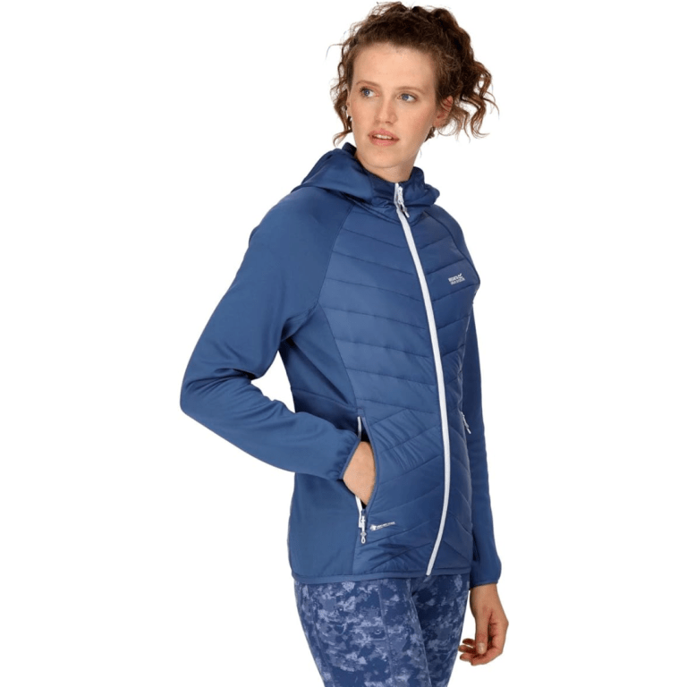 Padmore & Barnes Regatta Andreson Jacket Dusty Denim