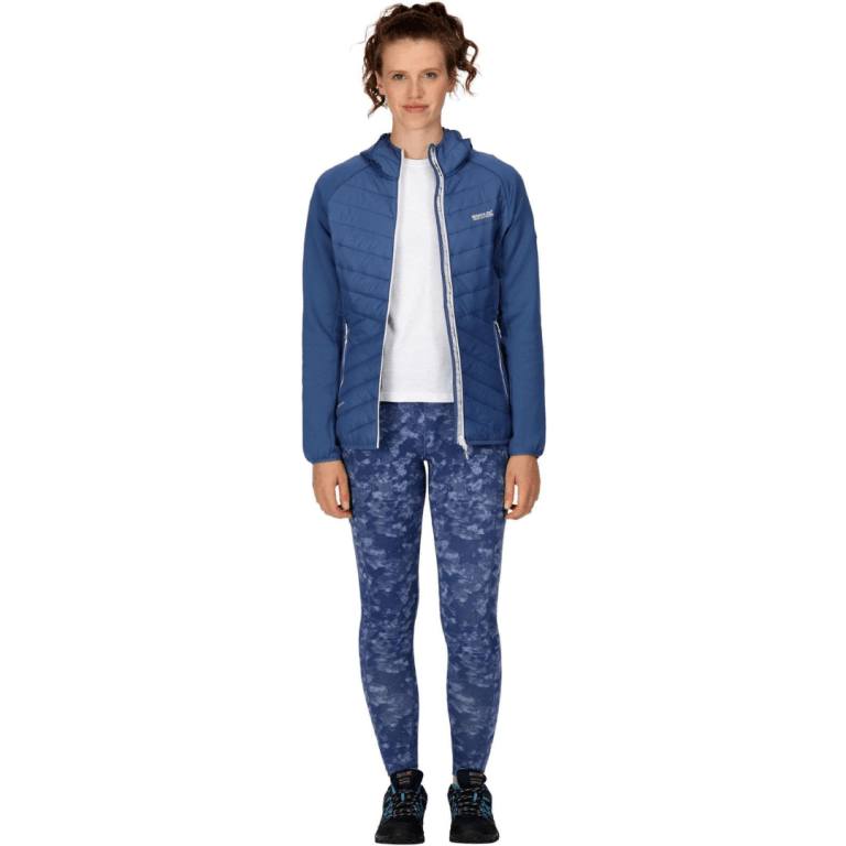 Padmore & Barnes Regatta Andreson Jacket Dusty Denim