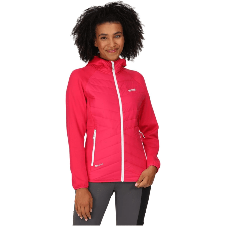 Padmore & Barnes Regatta Andreson Jacket Pink Potion