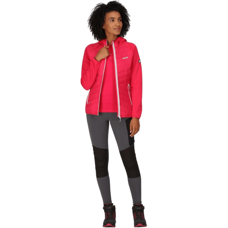 Padmore & Barnes Regatta Andreson Jacket Pink Potion