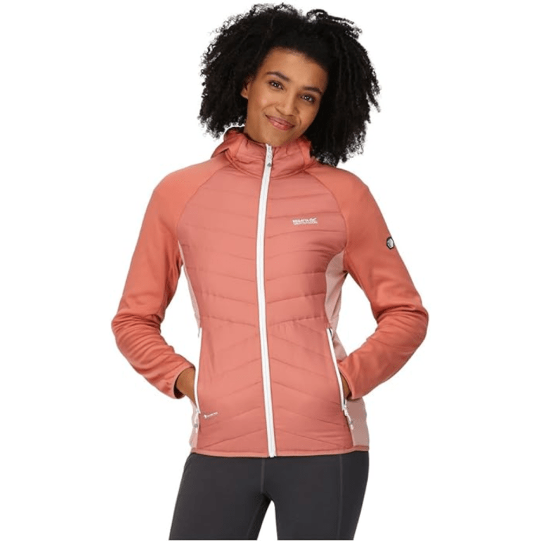 Padmore & Barnes Regatta Andreson Jacket Terracotta